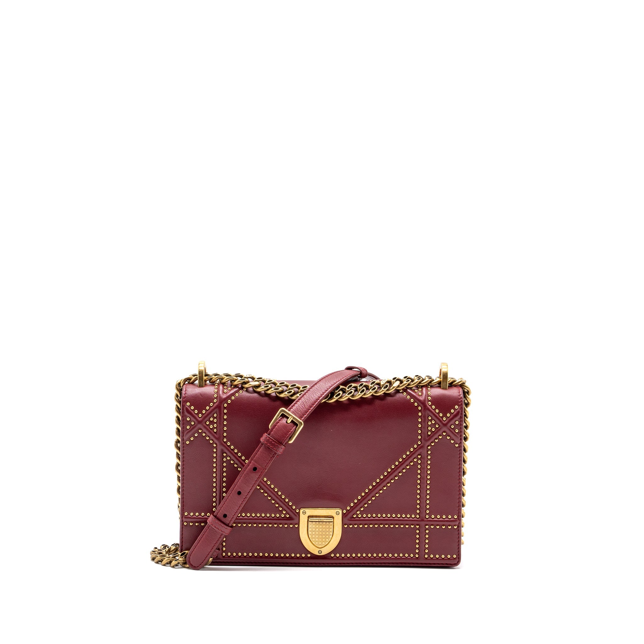 dior-medium-diorama-studded-lambskin-red-ghw