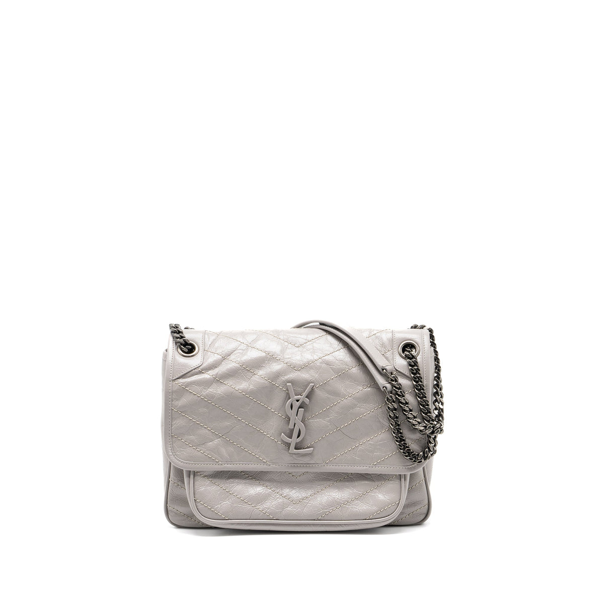 saint-laurent-medium-niki-bag-calfskin-grey-ruthenium-hardware