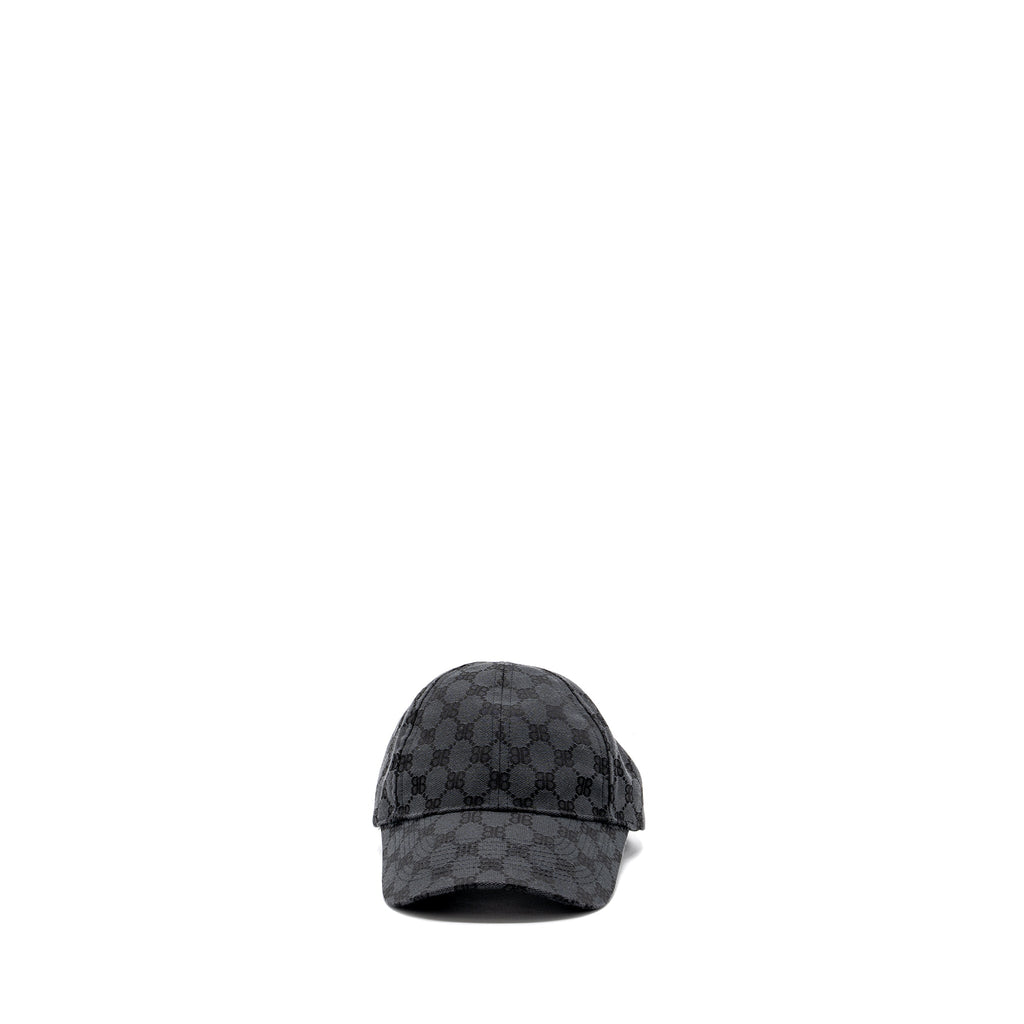 balenciaga-size-s-bb-monogram-cap-black
