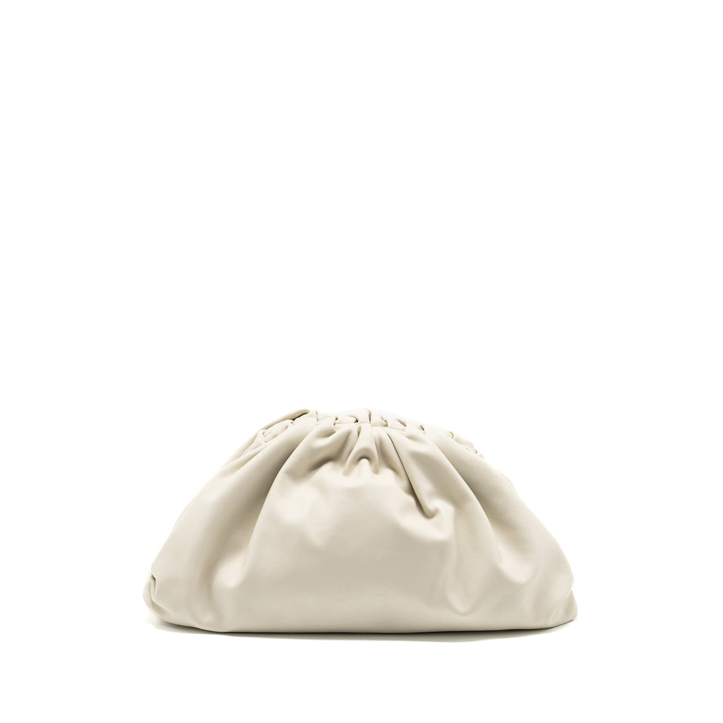 bottega-veneta-the-pouch-calfskin-white-ghw