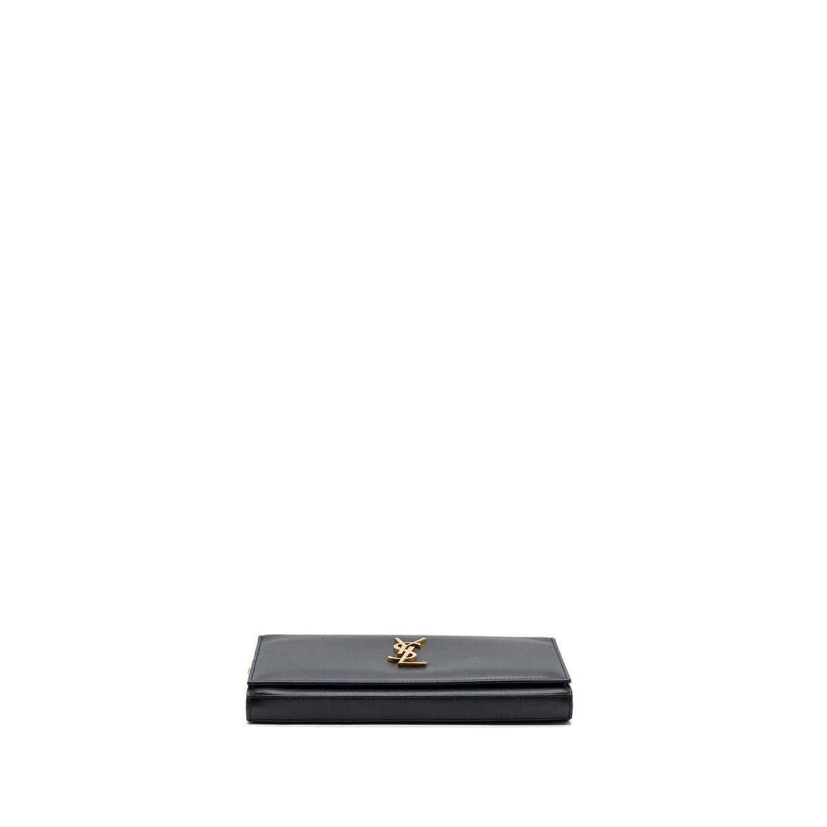 saint-laurent-flap-chain-bag-lambskin-black-ghw