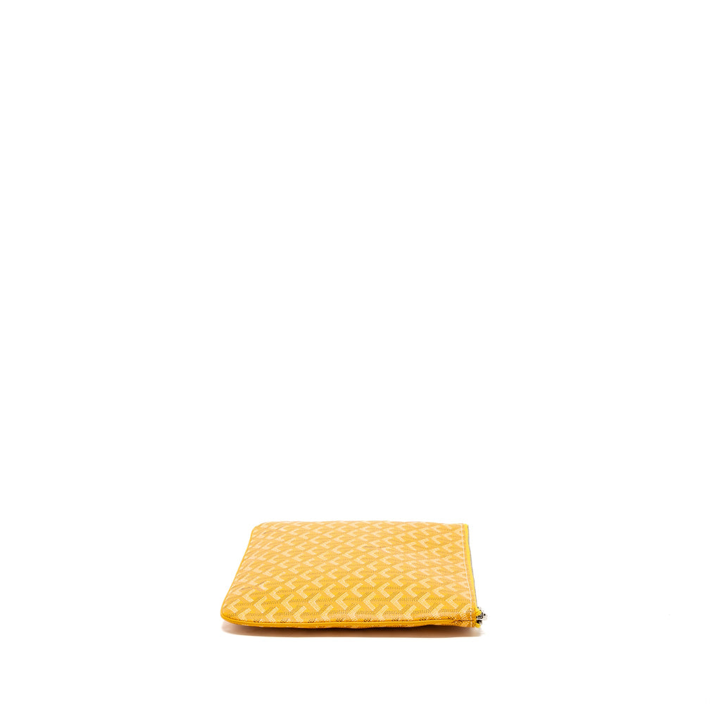 goyard-clutch-bag-canvas-yellow-shw