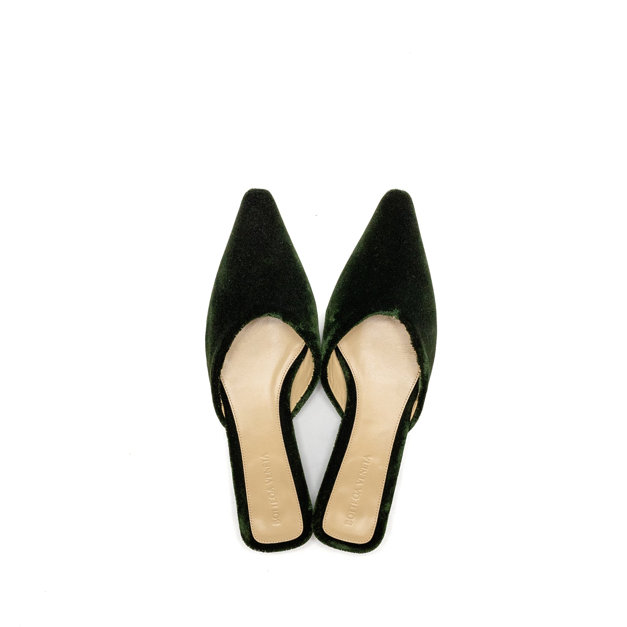 bottega-veneta-size-37-point-flat-carpet-leather-green