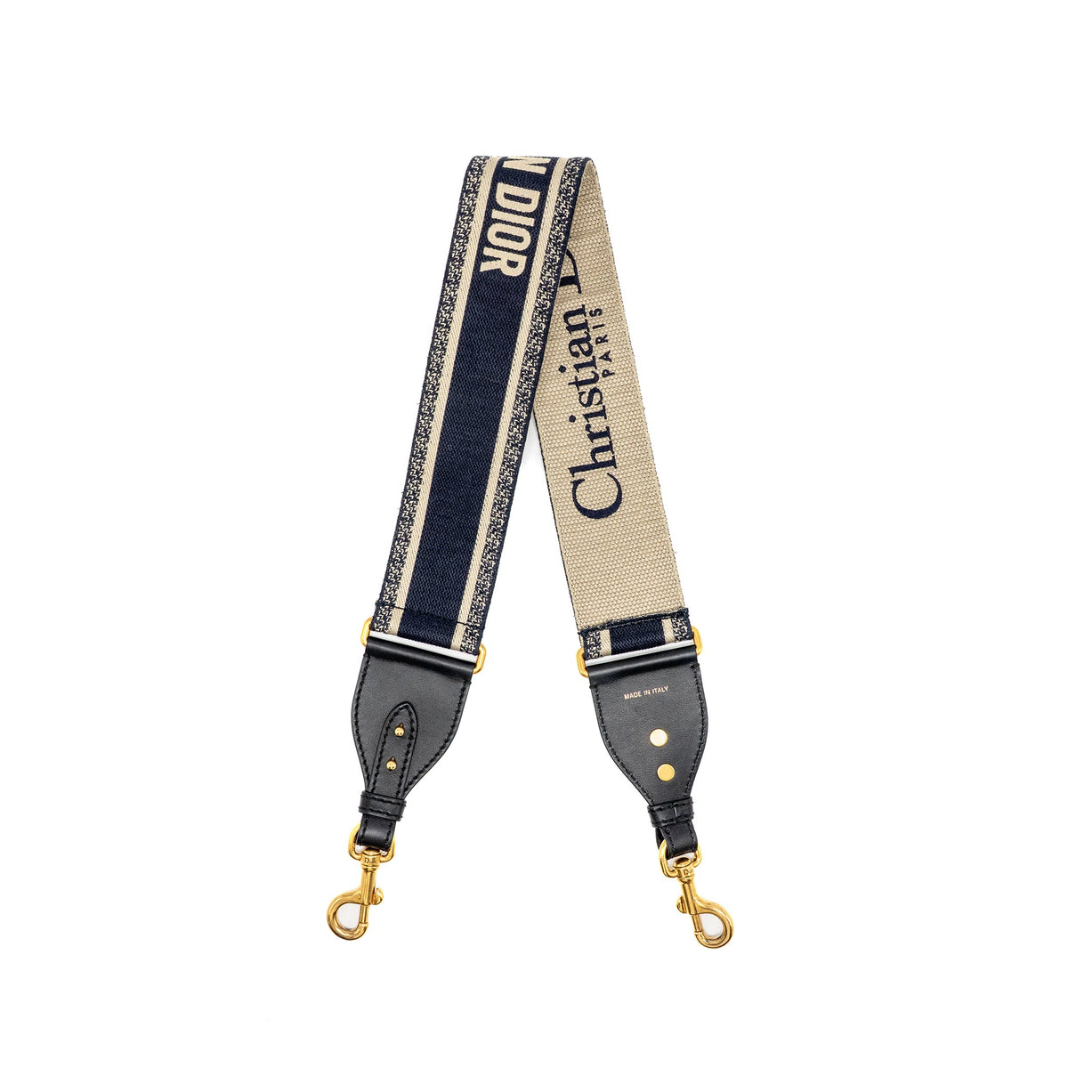 dior-shoulder-strap-oblique-canvas-leather-blue-black-ghw