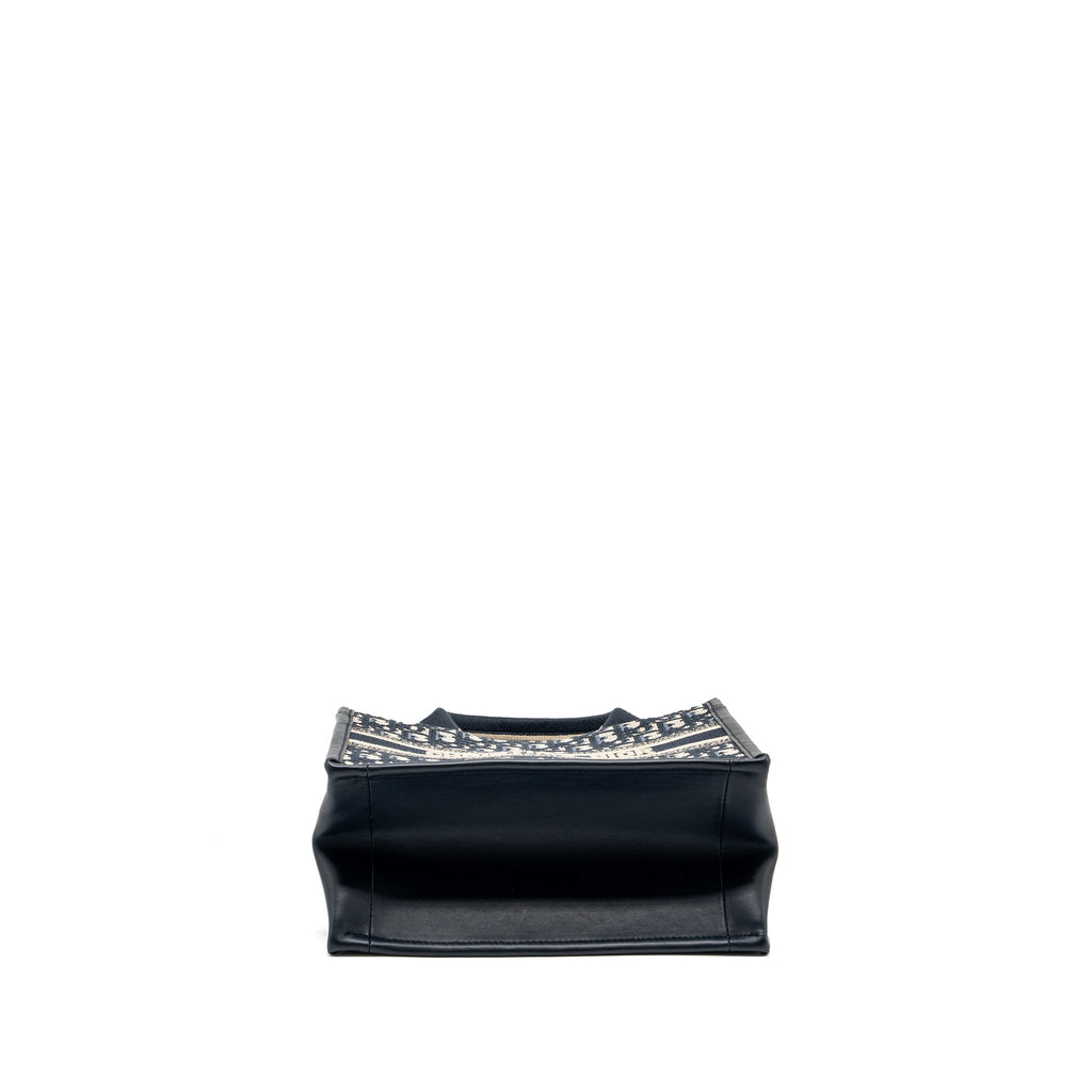 dior-small-book-tote-blue-oblique-embroidery-calfskin-ghw