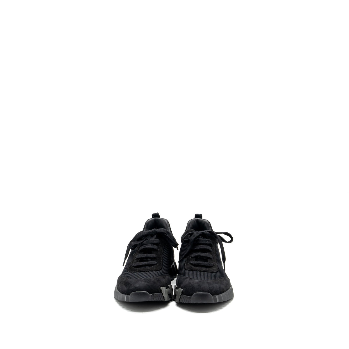 hermes-size-44-homme-bouncing-sneaker-mesh-velours-black