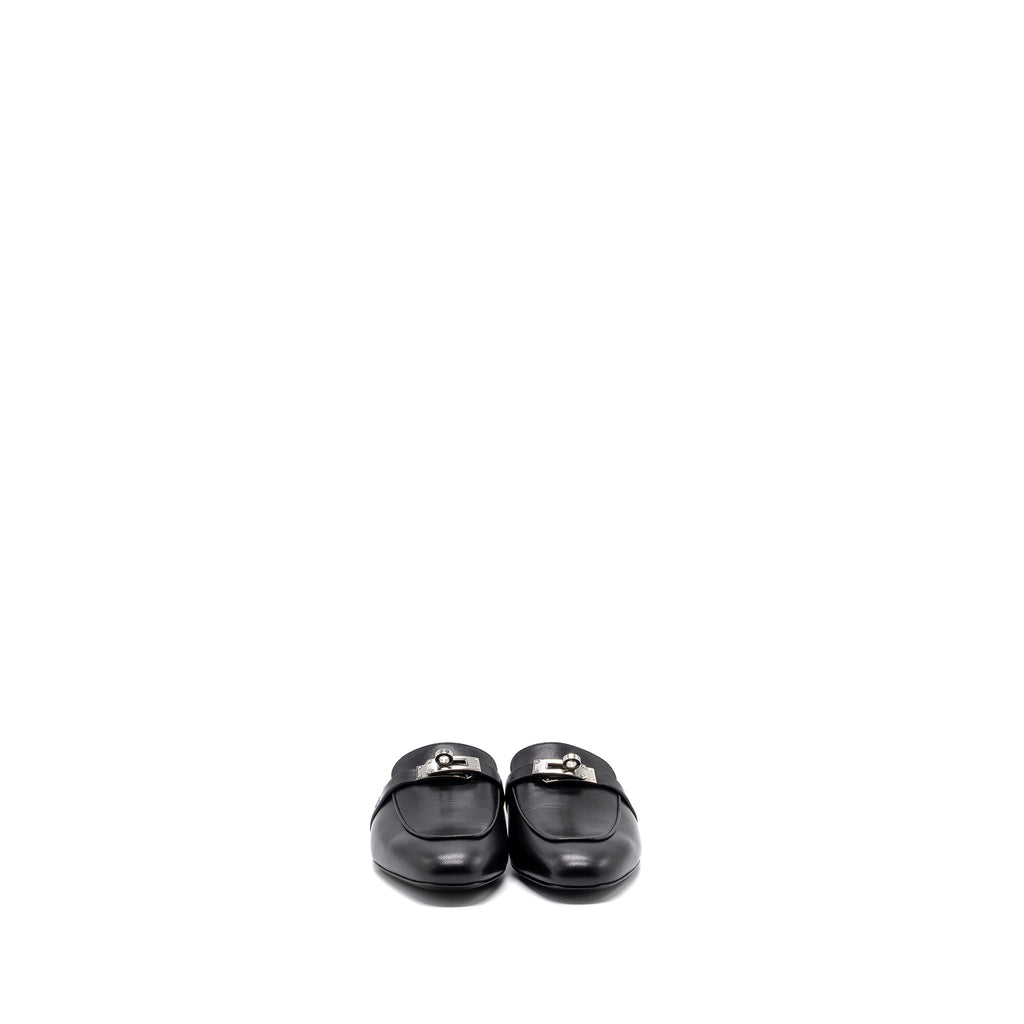 hermes-size-37-5-oz-mule-goatskin-black-shw