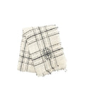 chanel-23b-checked-stole-wool-cotton-white-black-copy