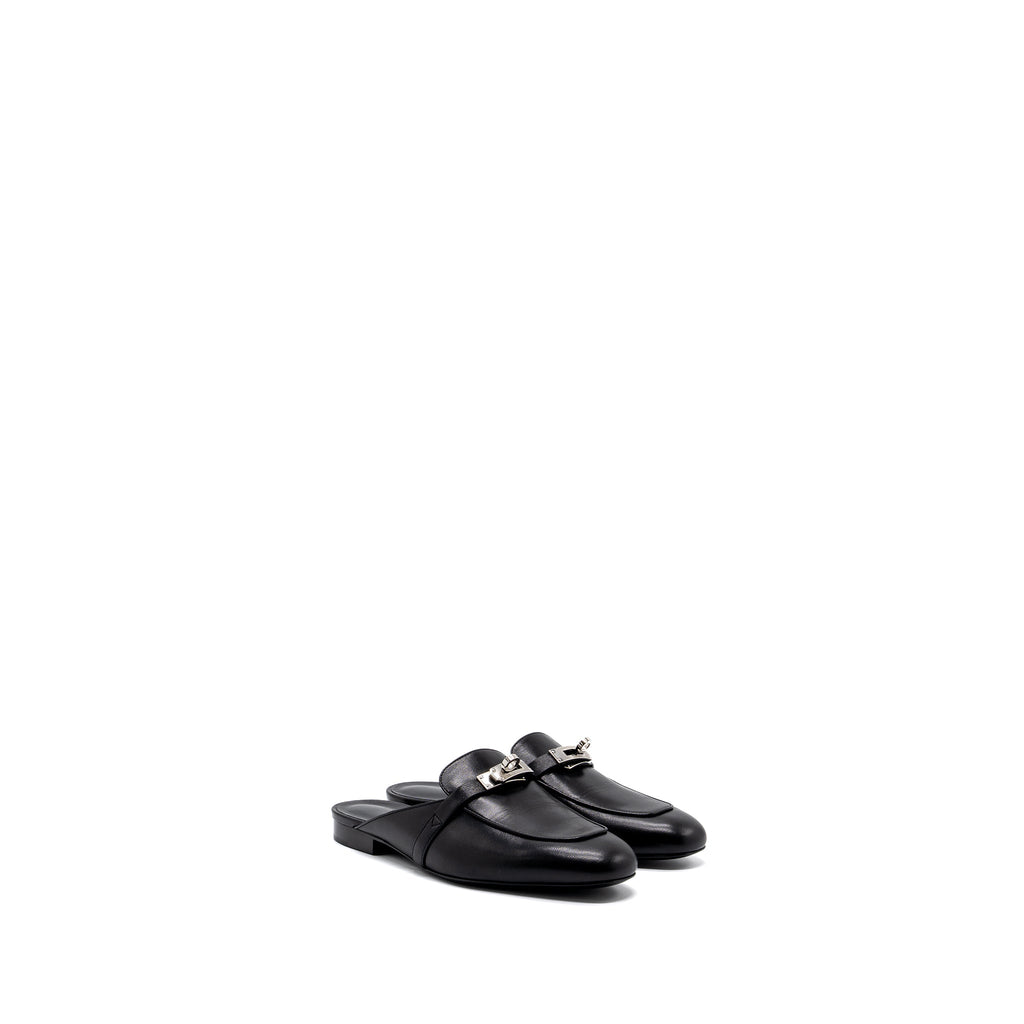 hermes-size-37-5-oz-mule-goatskin-black-shw
