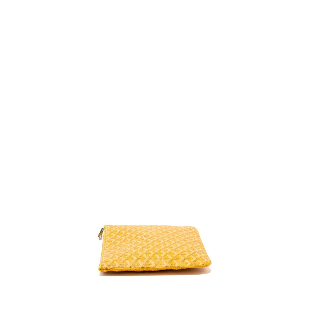 goyard-clutch-bag-canvas-yellow-shw