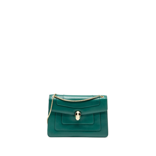 bvlgari-serpenti-forever-flap-bag-calfskin-green-ghw
