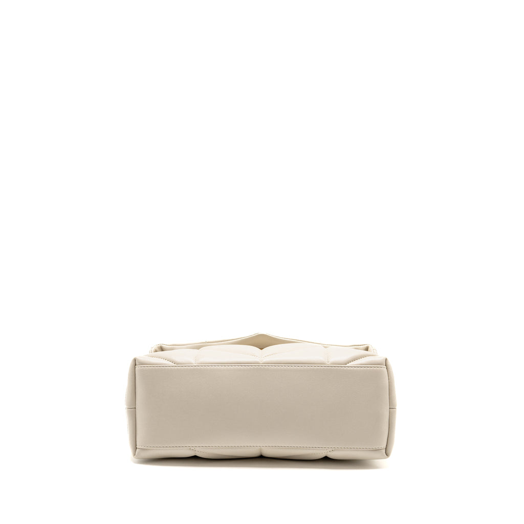 saint-laurent-ysl-small-loulou-puffer-shoulder-bag-lambskin-blanc-vintage-ghw