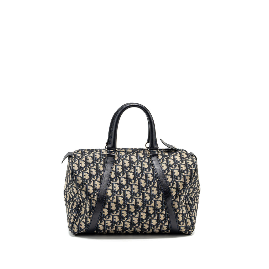 dior-vintage-bowling-bag-blue-oblique-canvas-shw