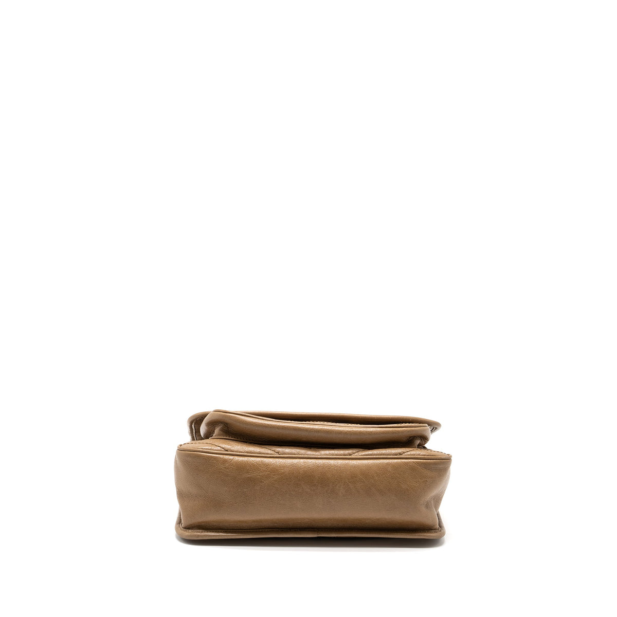 saint-laurent-medium-niki-bag-crinkled-calfskin-dark-beige-ruthenium-hardware