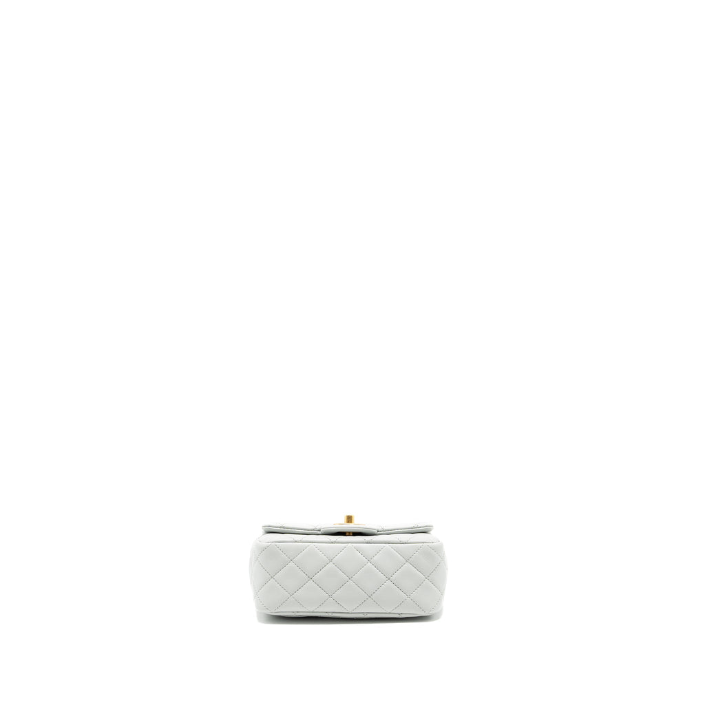 chanel-23c-pearl-crush-mini-square-flap-bag-lambskin-light-grey-ghw-microchip-copy