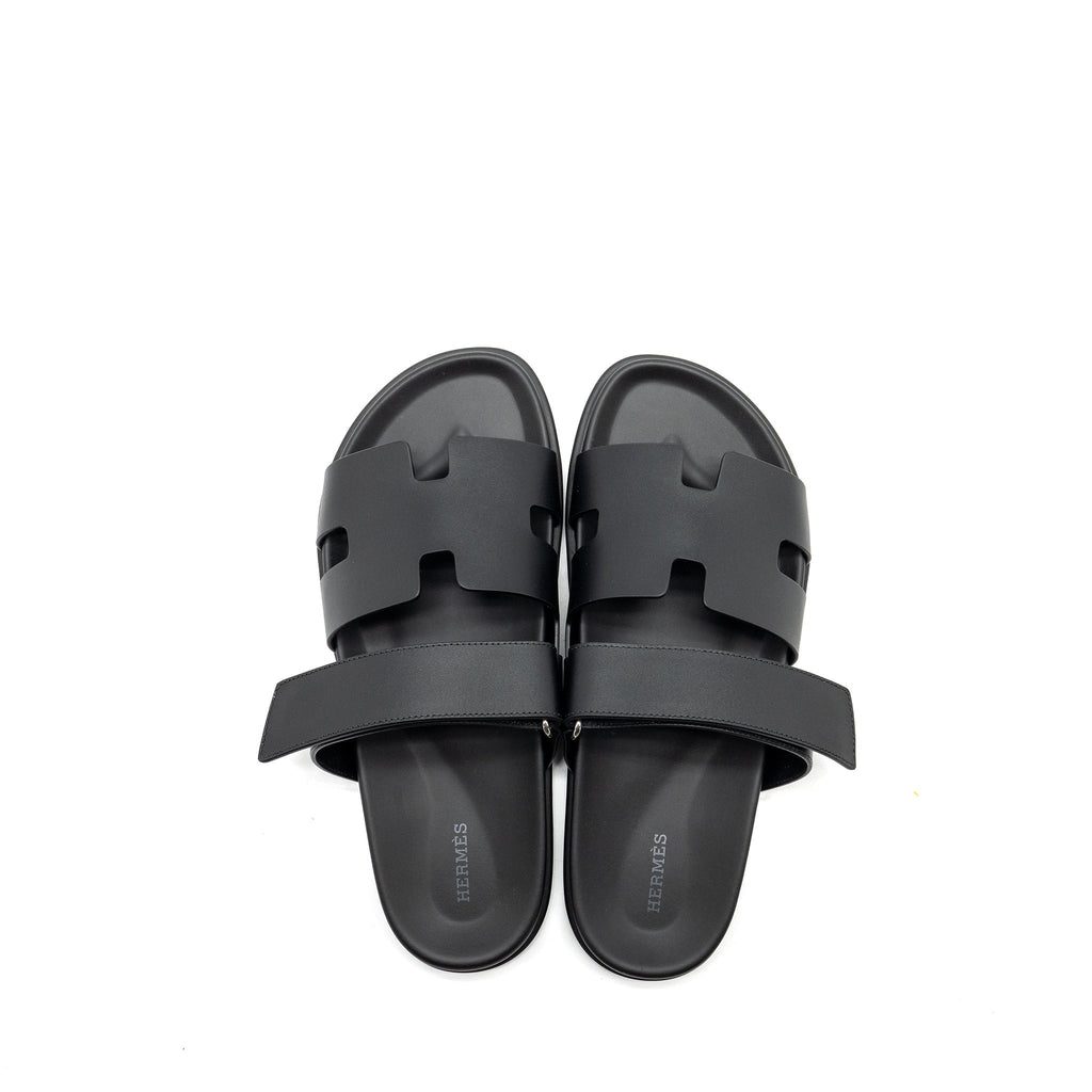 hermes-size-42-homme-chypre-sandals-black