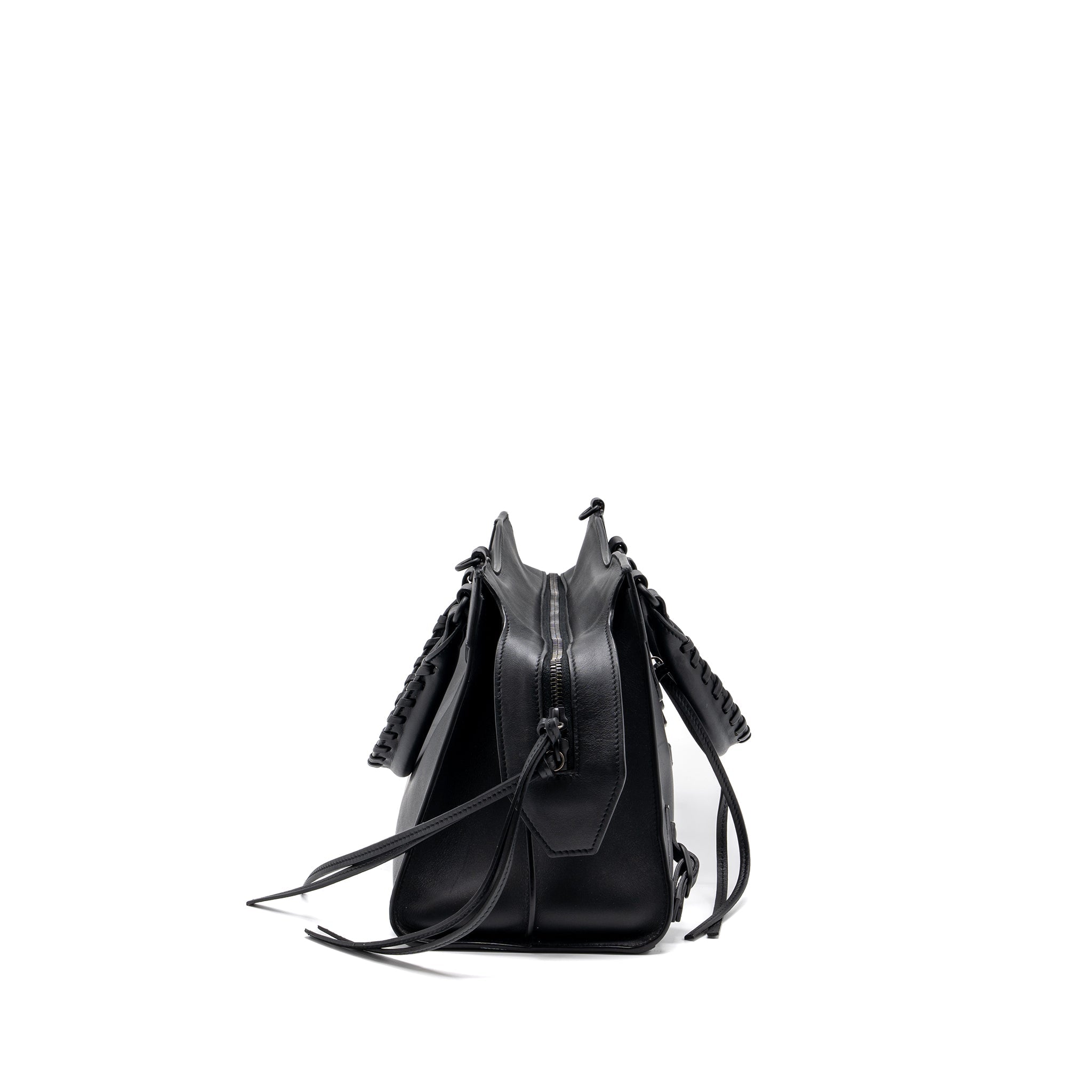balenciaga-neo-classic-small-handbag-calfskin-black-black-ruthenium-hardware