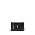 saint-laurent-flap-chain-bag-lambskin-black-ghw