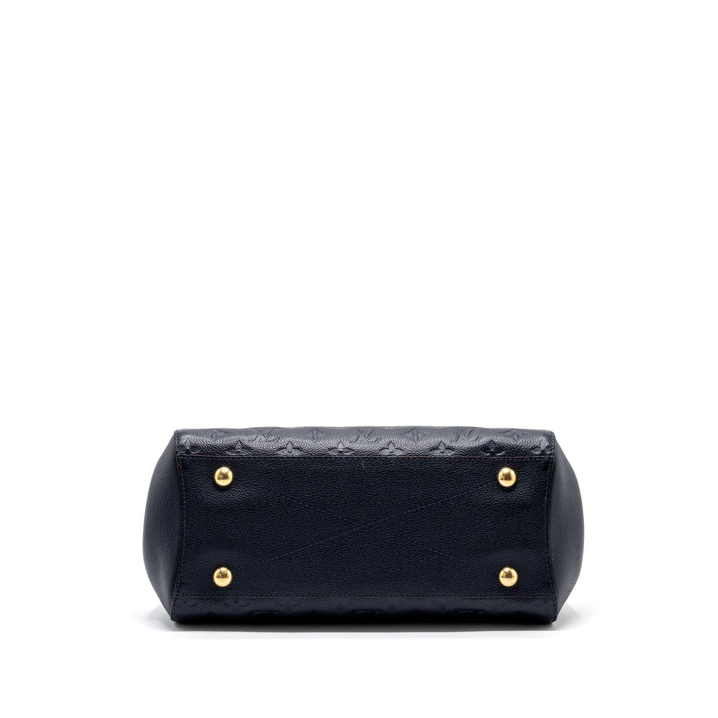 louis-vuitton-montaigne-mm-monogram-empreinte-navy-ghw