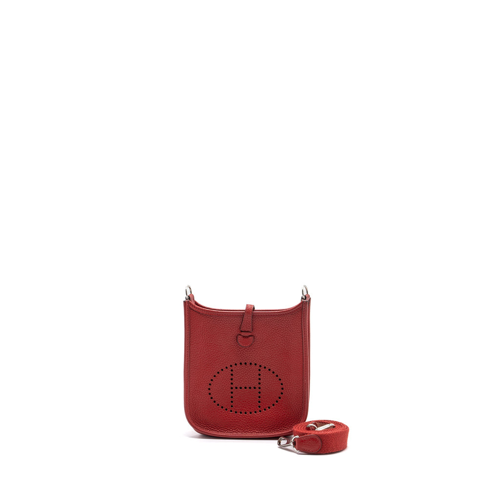 hermes-mini-evelyne-clemence-red-shw