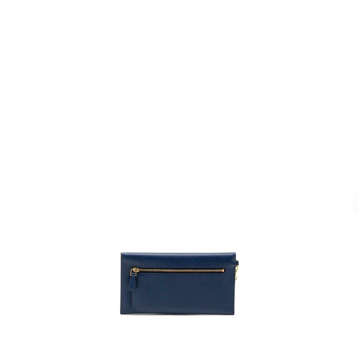 prada-saffiano-clutch-calfskin-blue-ghw