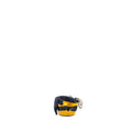loewe-elephant-key-ring-pouch-calfskin-dark-blue-yellow-shw