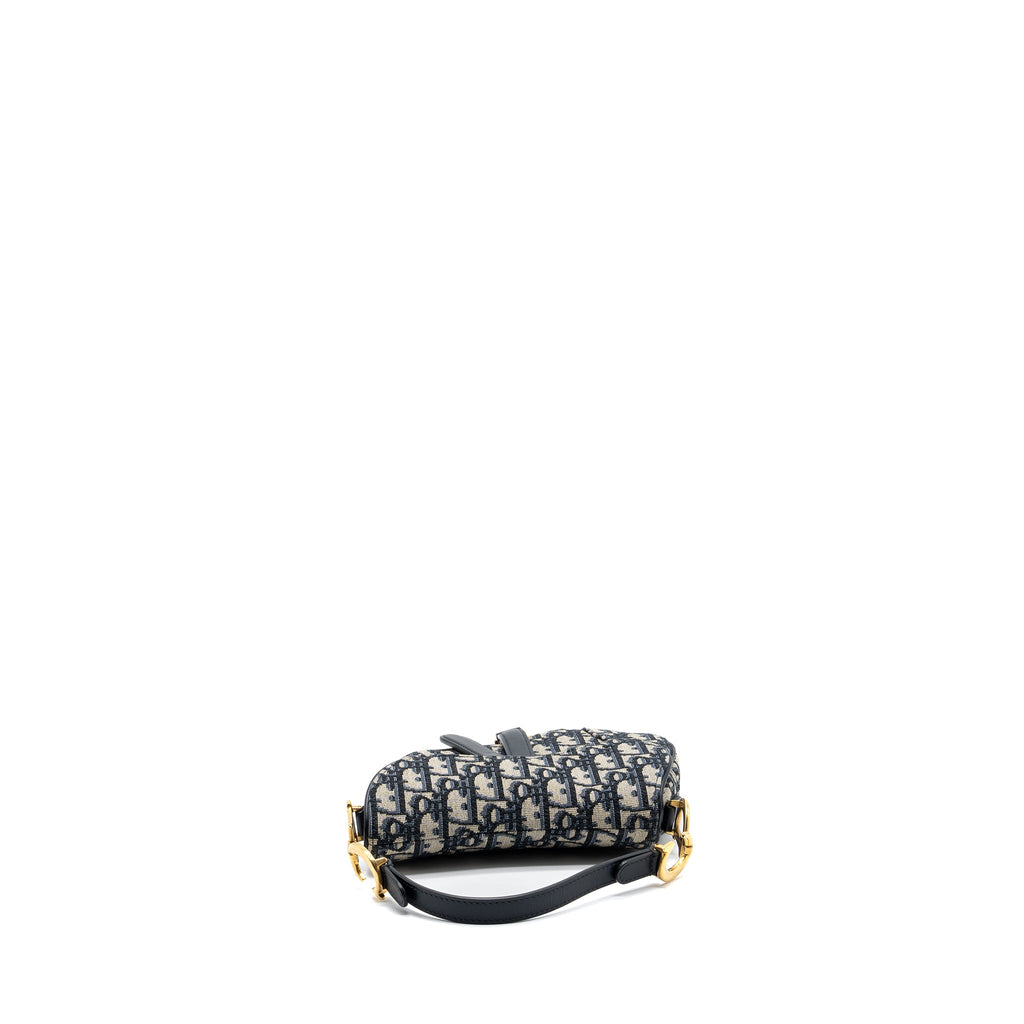 dior-mini-saddle-bag-blue-oblique-jacquard-ghw
