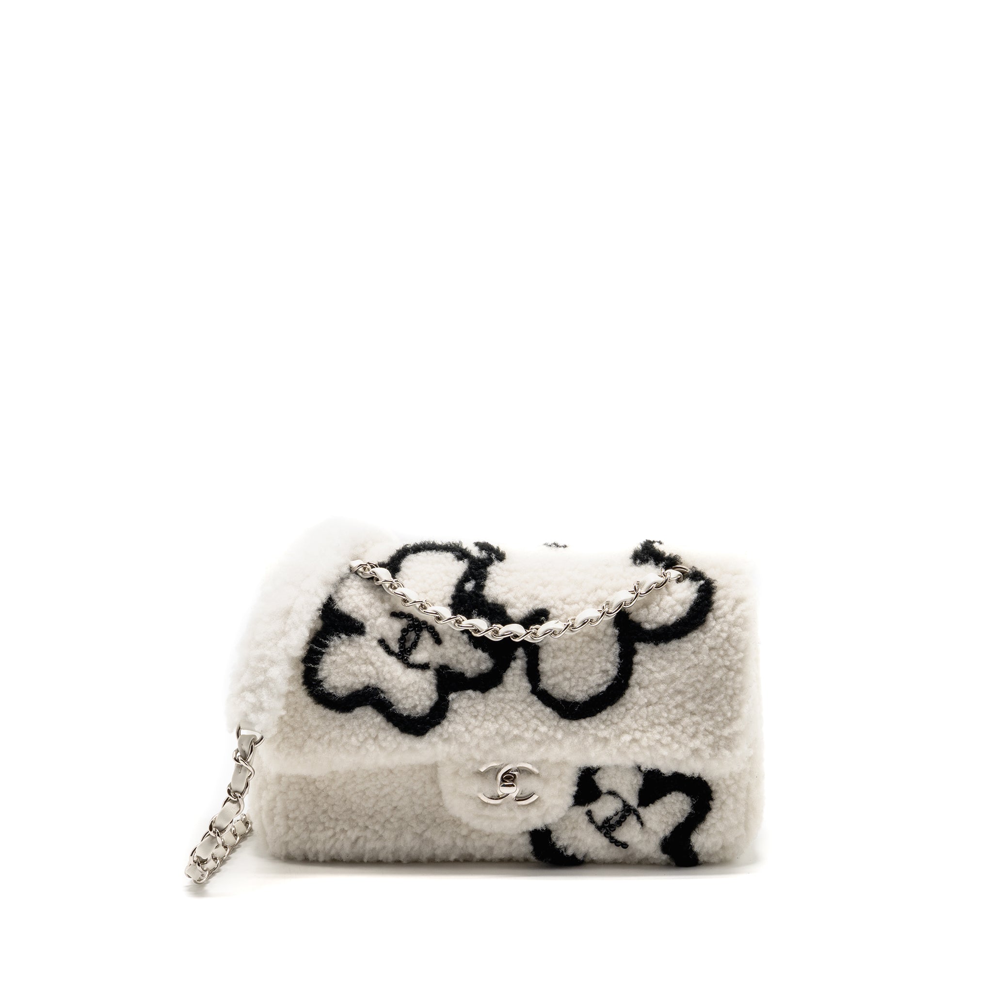 chanel-22a-fluffy-camellia-flap-bag-shearling-white-shw-microchip