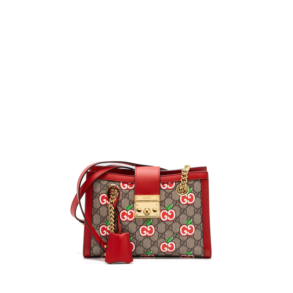 gucci-small-padlock-shoulder-bag-gg-supreme-canvas-red-ghw