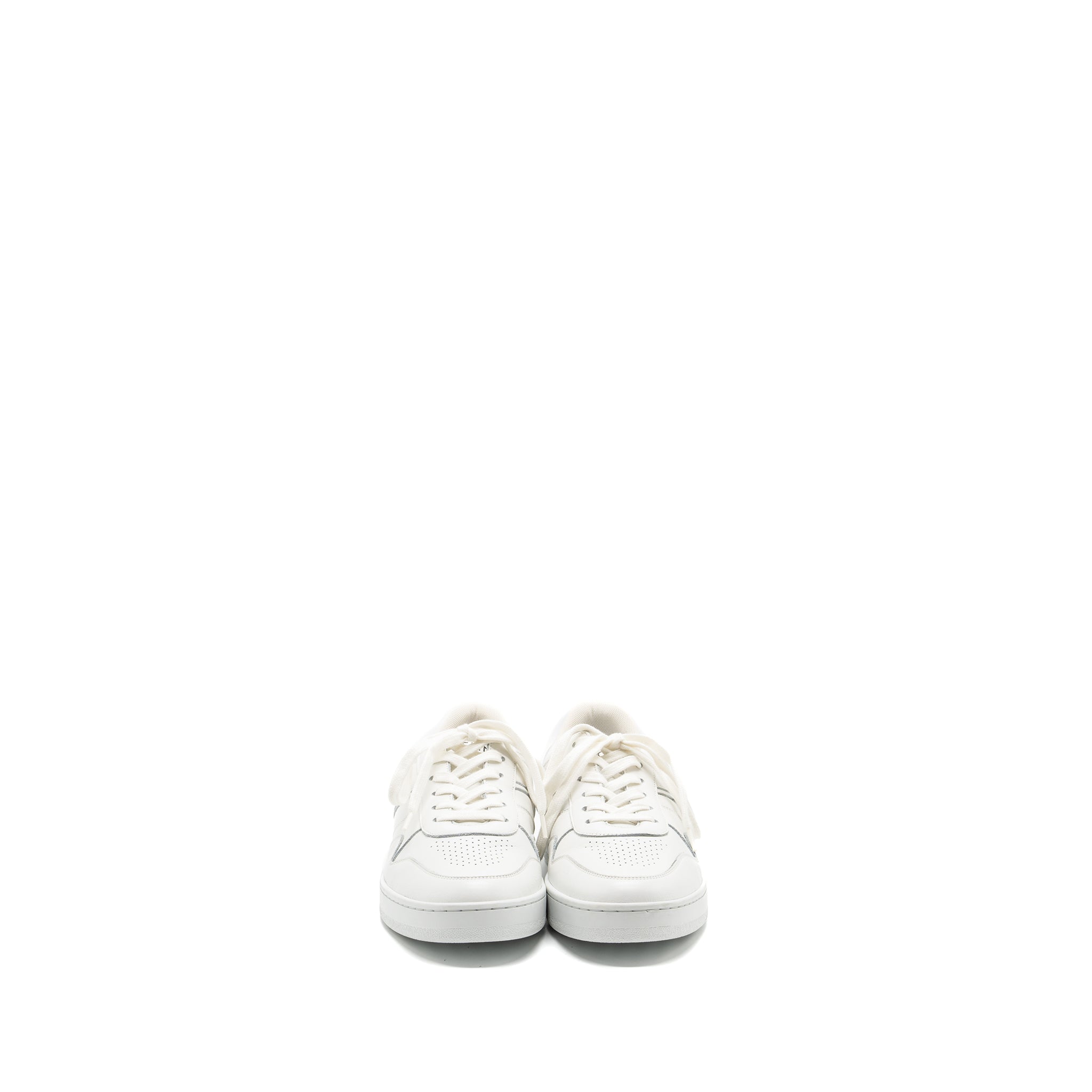 celine-size-40-low-lace-up-sneakers-white