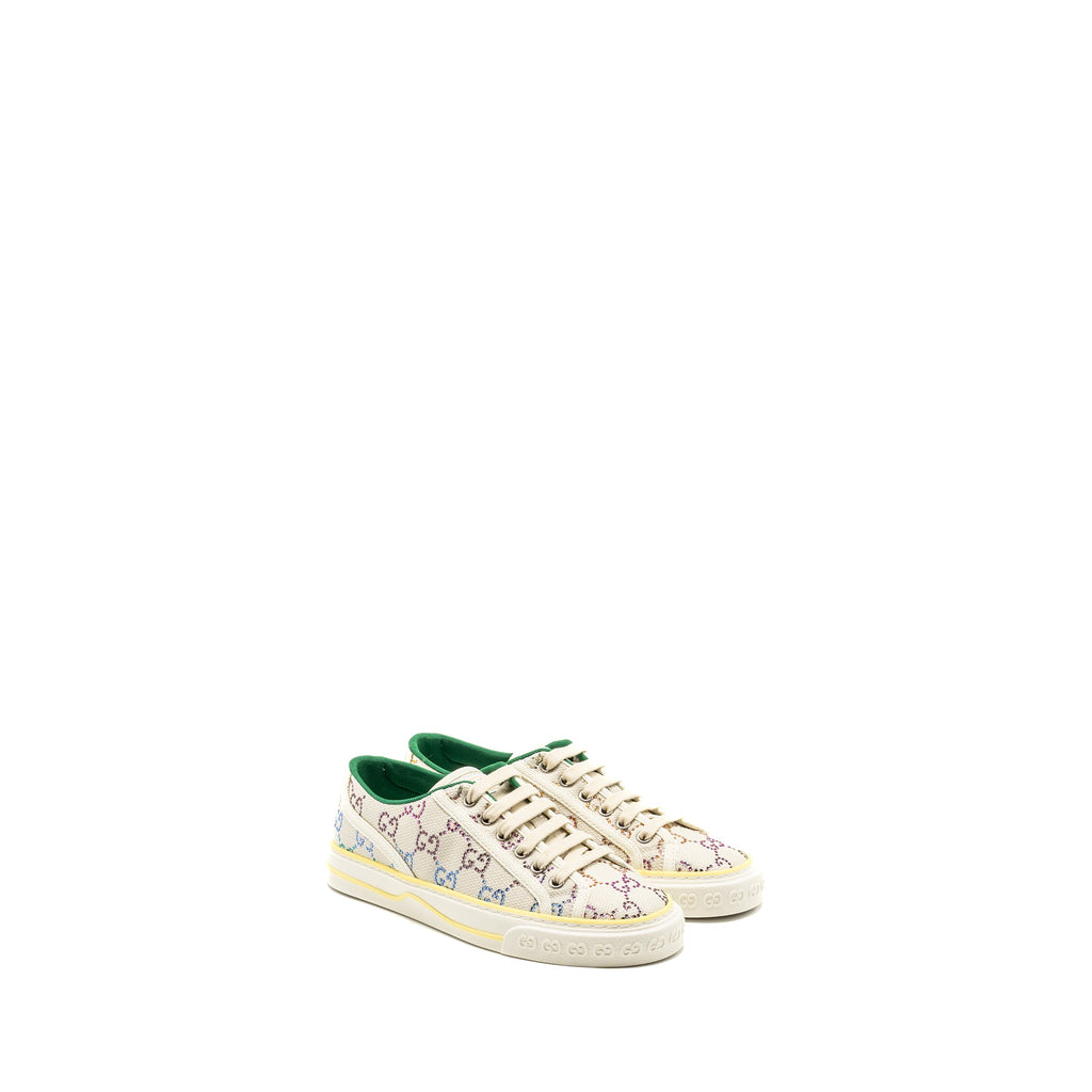 gucci-size-37-tennis-1977-sneaker-gg-logo-crystal-multicolour