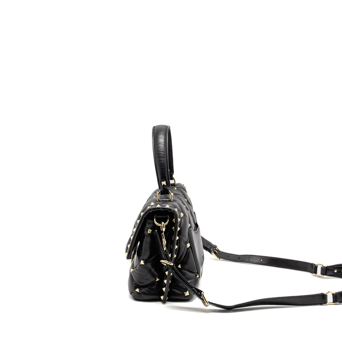 valentino-top-handle-quilted-candystud-flap-bag-lambskin-black-lghw-1