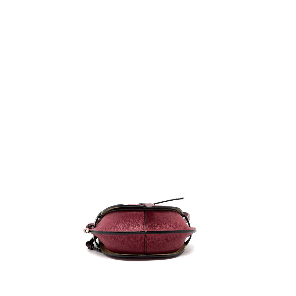 loewe-mini-gate-bag-calfskin-multicolor-raspberry-ghw