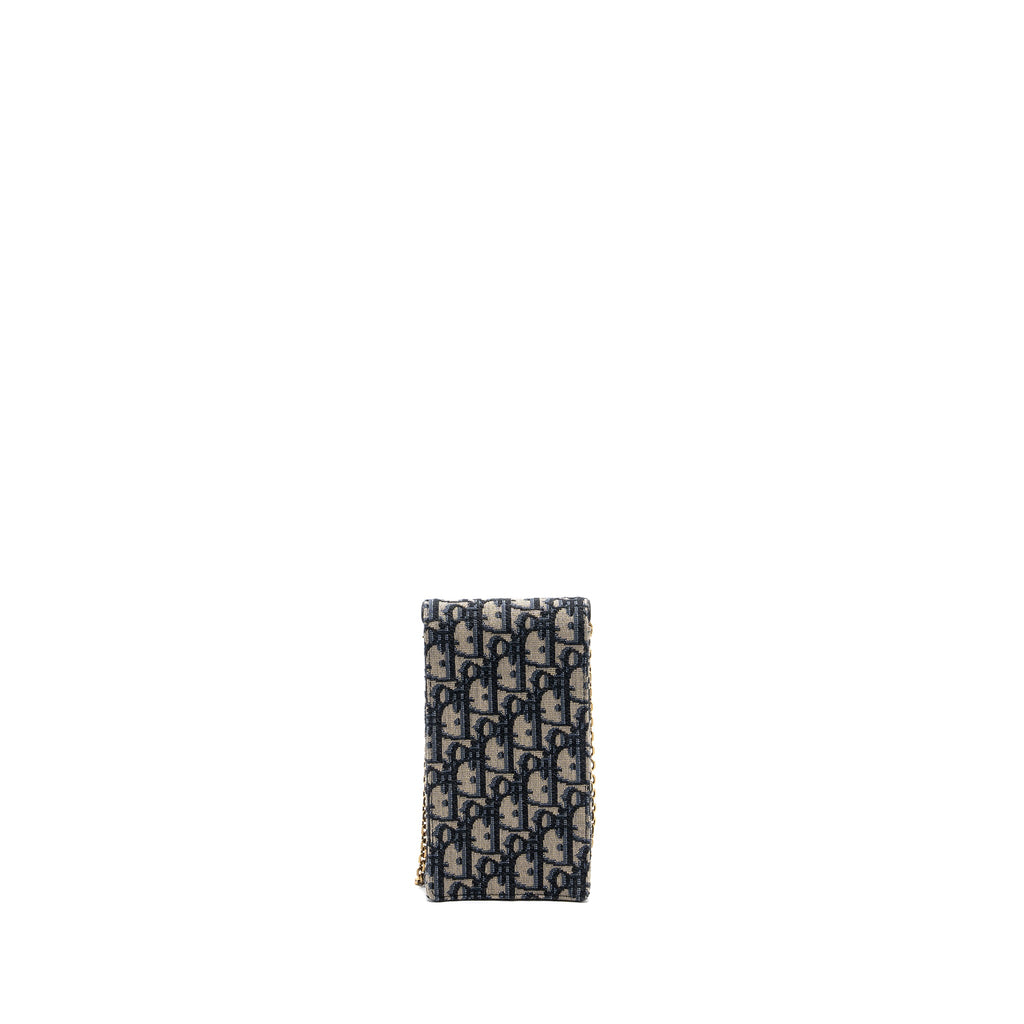 dior-saddle-phone-holder-with-chain-oblique-jacquard-canvas-blue-ghw