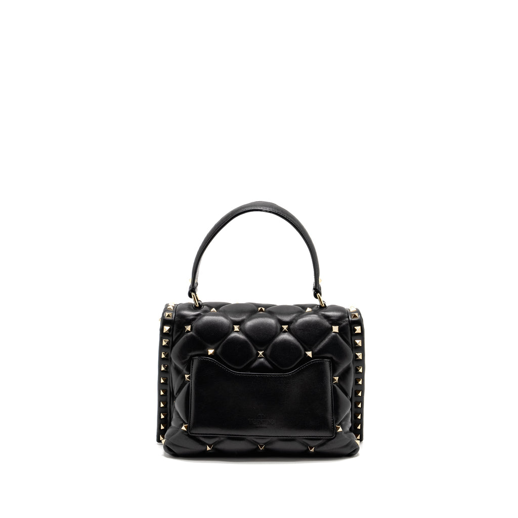 valentino-top-handle-quilted-candystud-flap-bag-lambskin-black-lghw-1