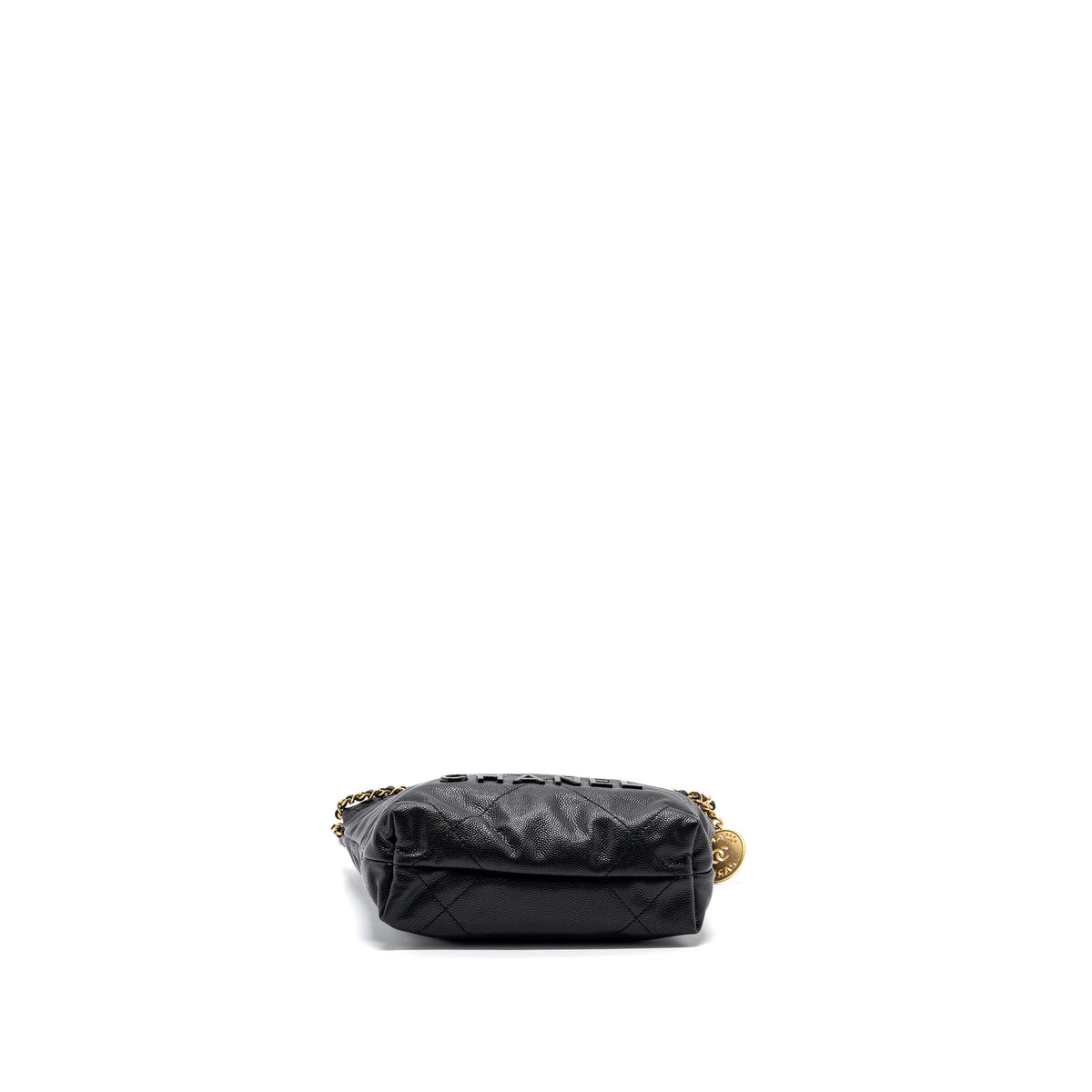 chanel-mini-22-bag-caviar-black-ghw-microchip