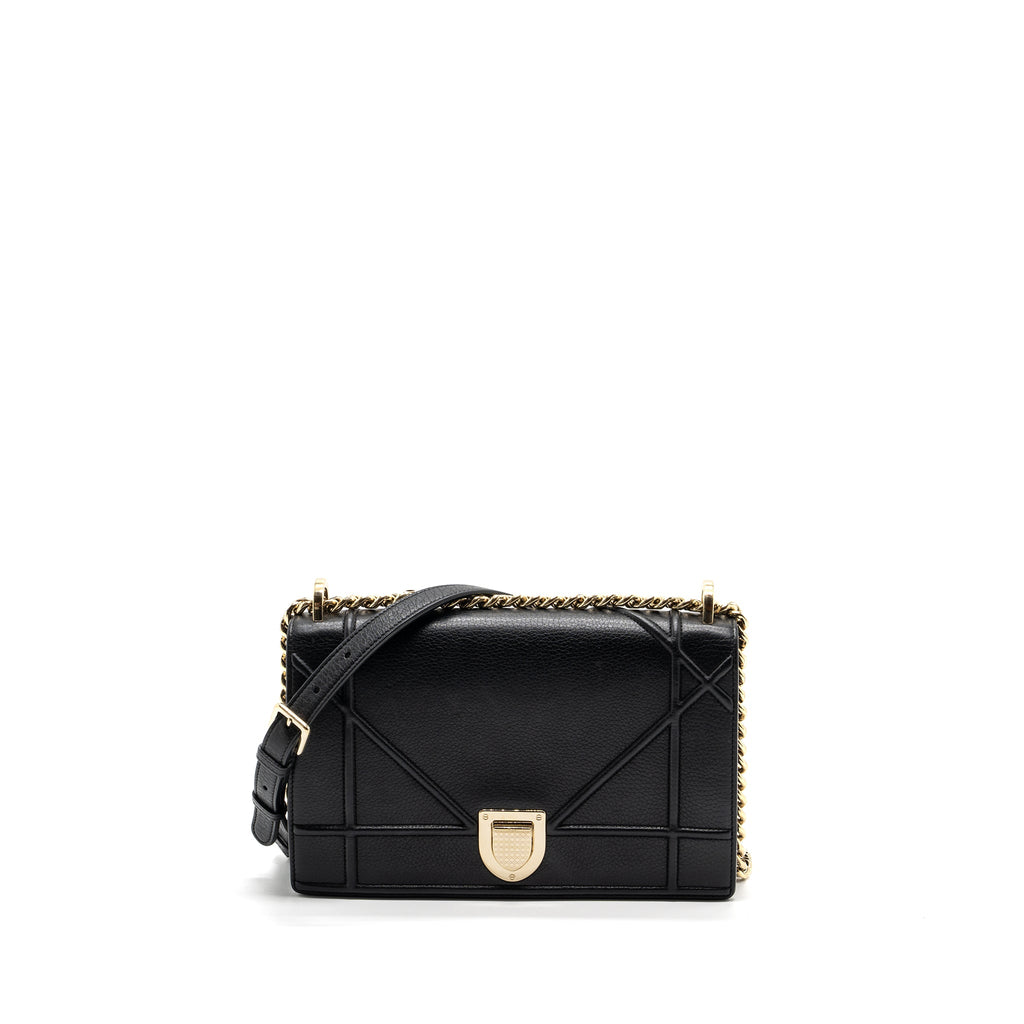 dior-diorama-bag-calfskin-black-lghw