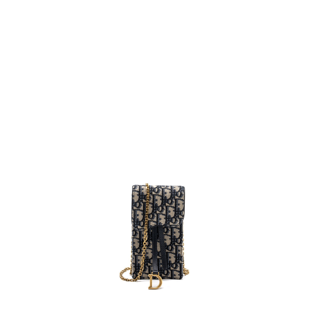 dior-saddle-phone-holder-with-chain-oblique-jacquard-canvas-blue-ghw