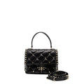 valentino-top-handle-quilted-candystud-flap-bag-lambskin-black-lghw-1