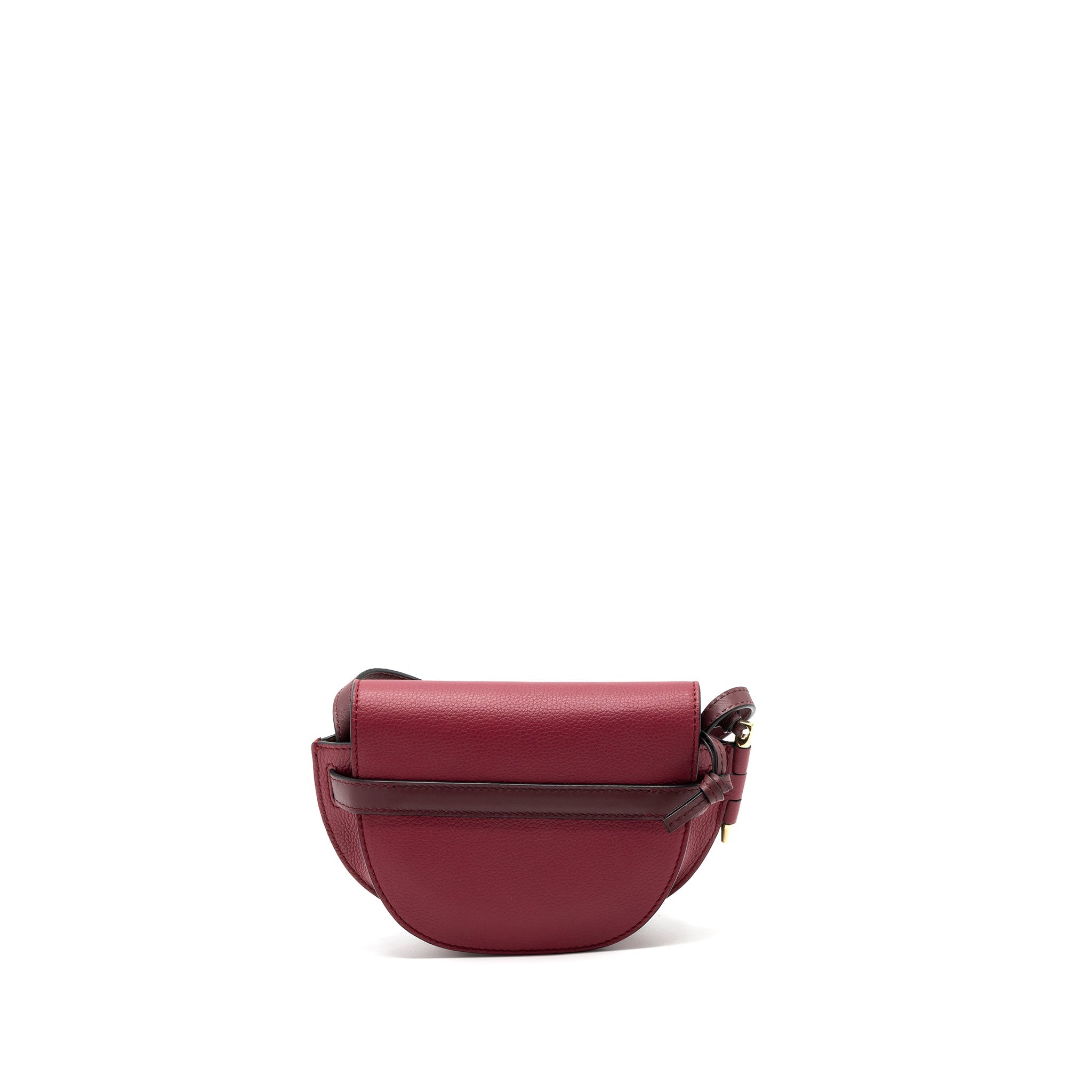 loewe-mini-gate-bag-calfskin-multicolor-raspberry-ghw