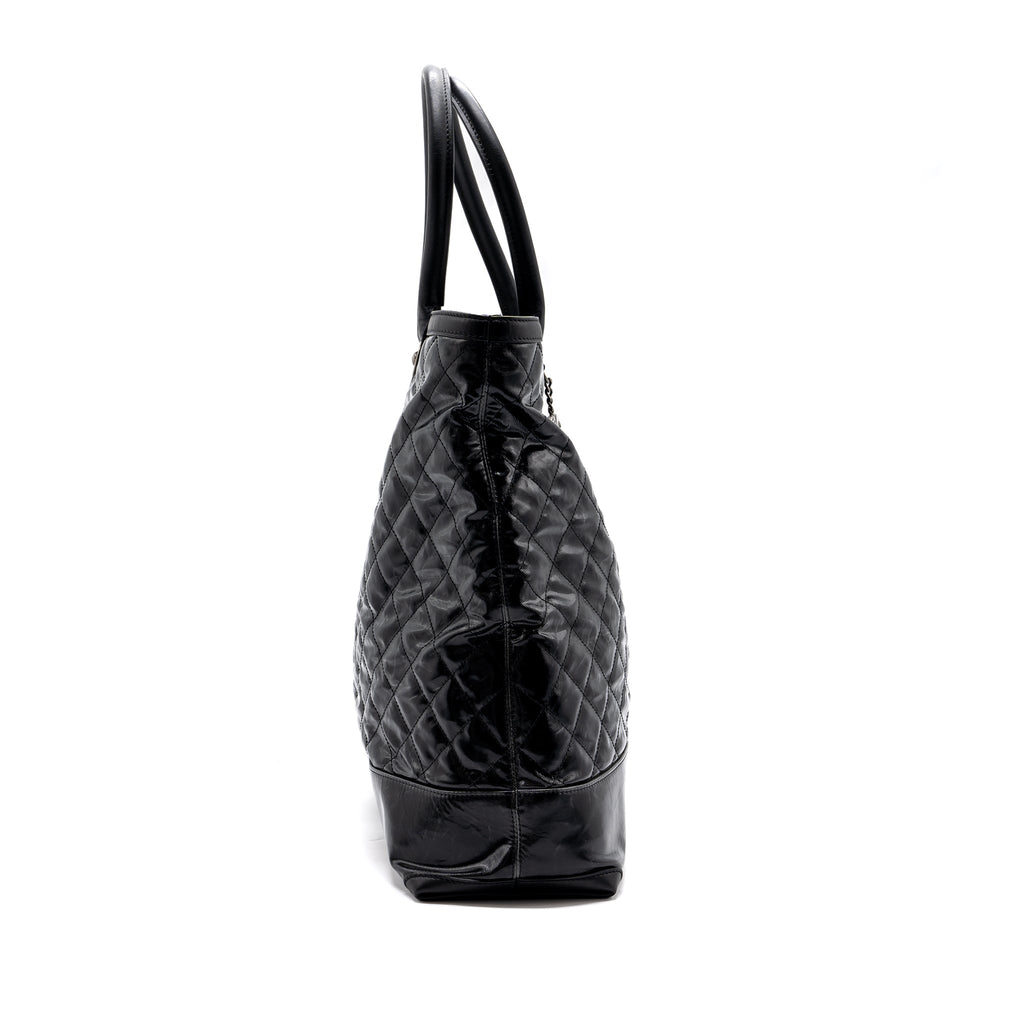 chanel-giant-zip-shopping-bag-patent-black-ruthenium-hardware-copy