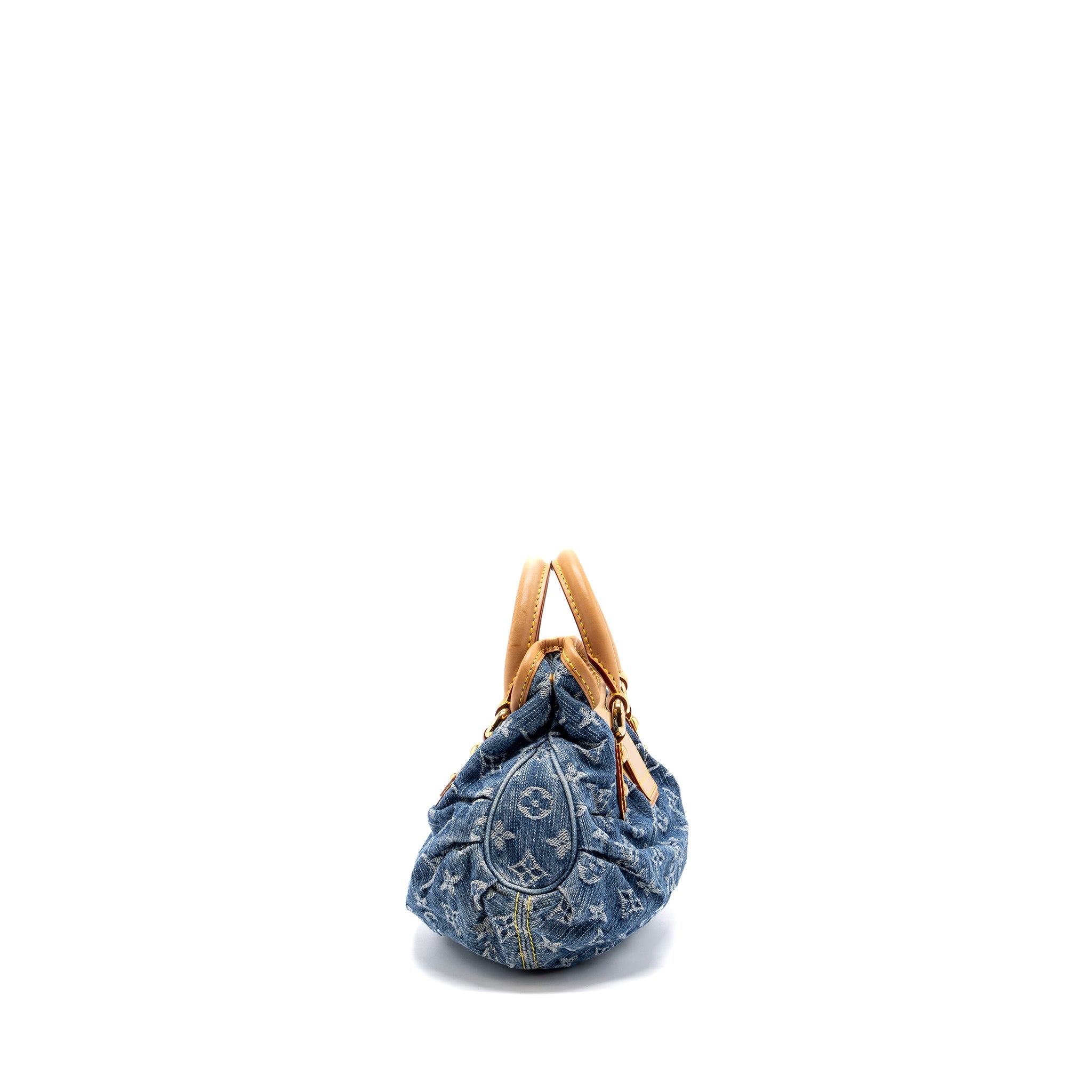 louis-vuitton-vintage-mini-handle-bag-denim-blue-ghw