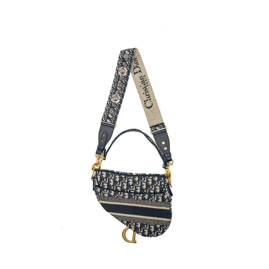 copy-of-dior-saddle-bag-blue-oblique-embroidery-ghw-1