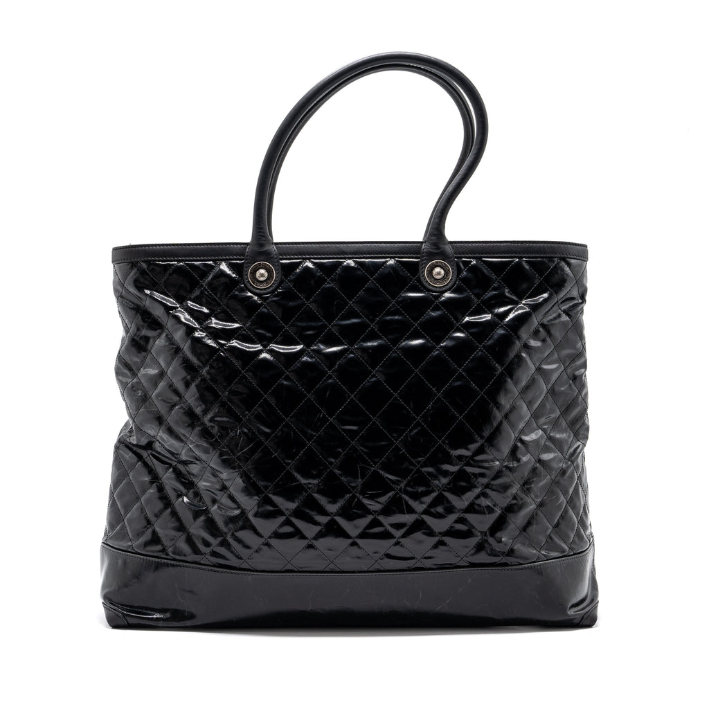 chanel-giant-zip-shopping-bag-patent-black-ruthenium-hardware-copy