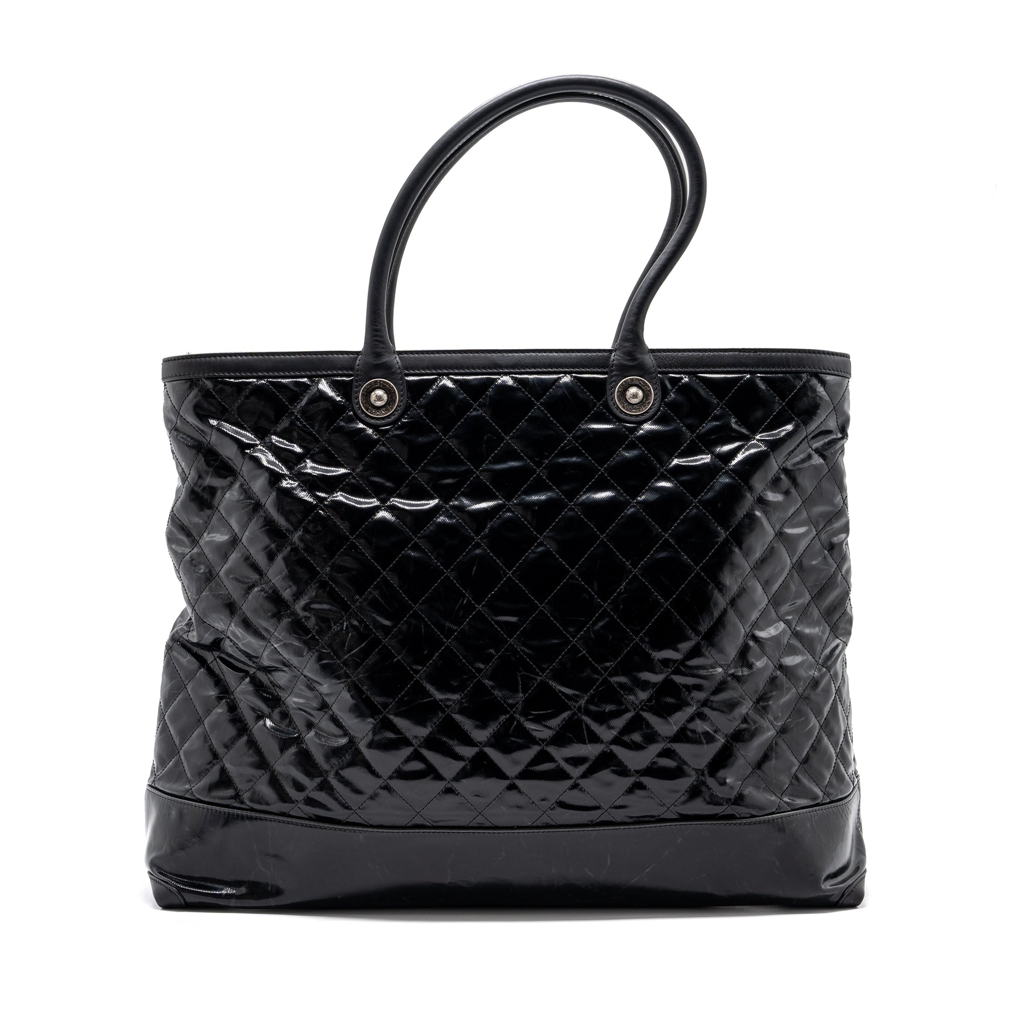 chanel-giant-zip-shopping-bag-patent-black-ruthenium-hardware-copy