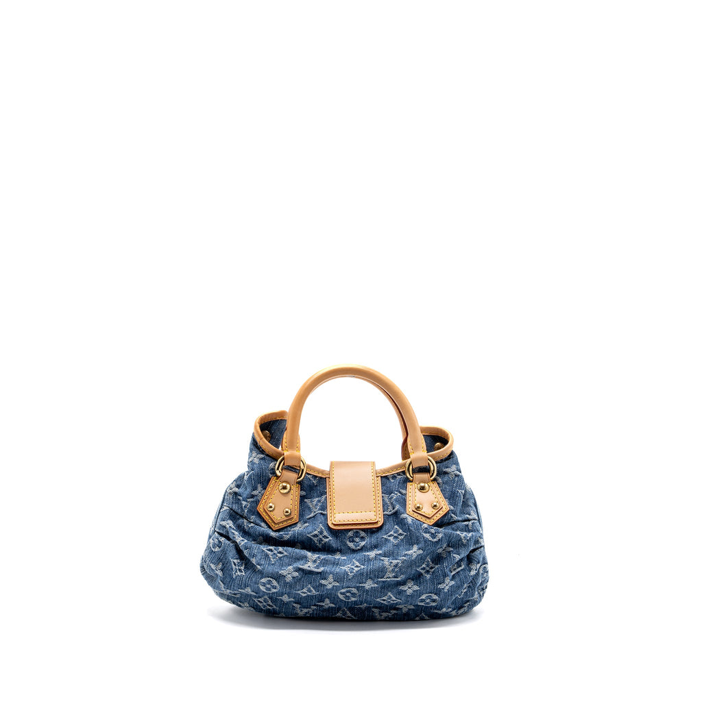 louis-vuitton-vintage-mini-handle-bag-denim-blue-ghw