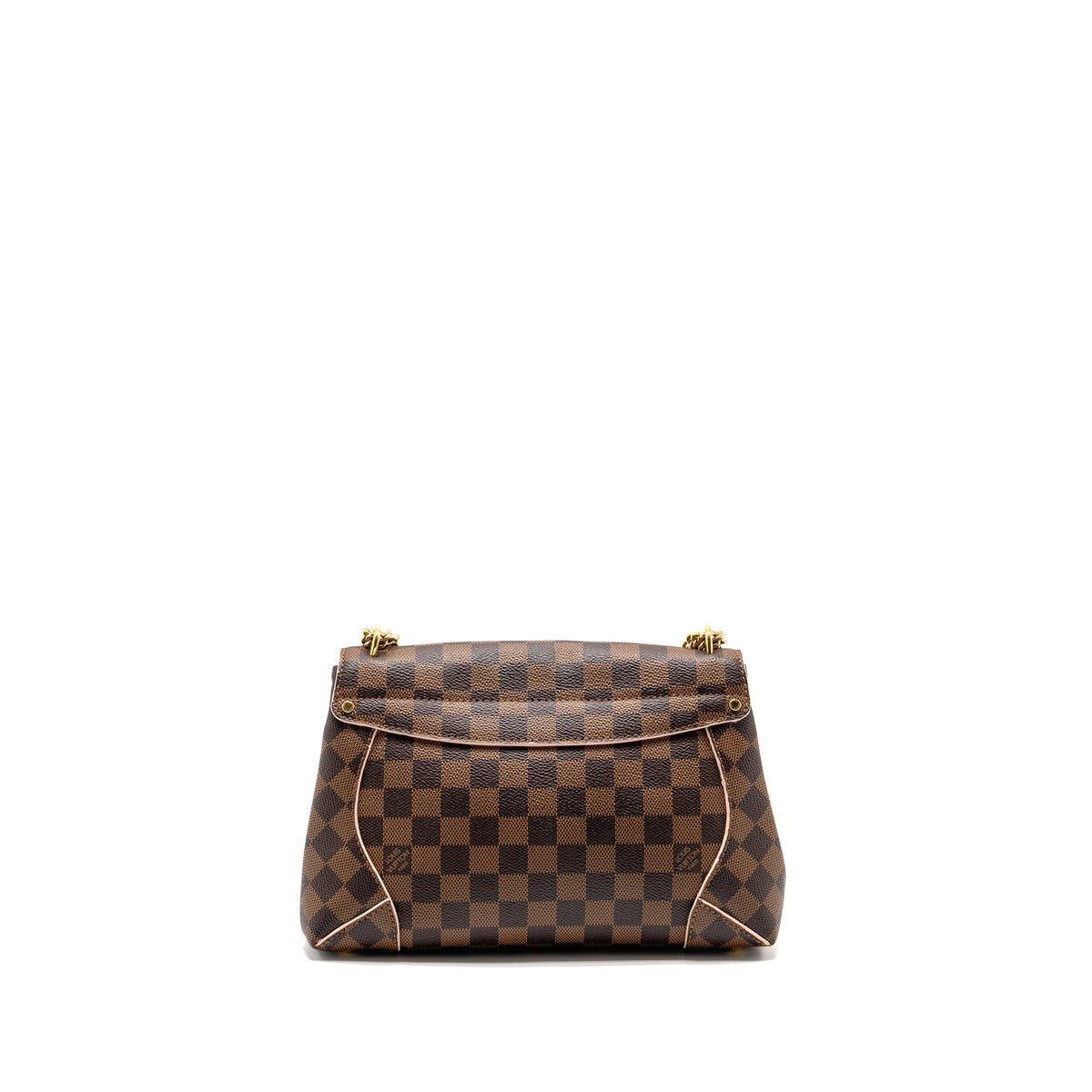 louis-vuitton-pochette-caissa-damier-ebene-pink-canvas-ghw