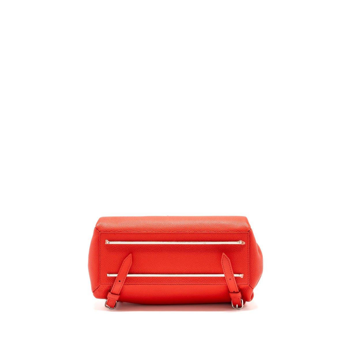 balenciaga-backpack-calfskin-red-ghw