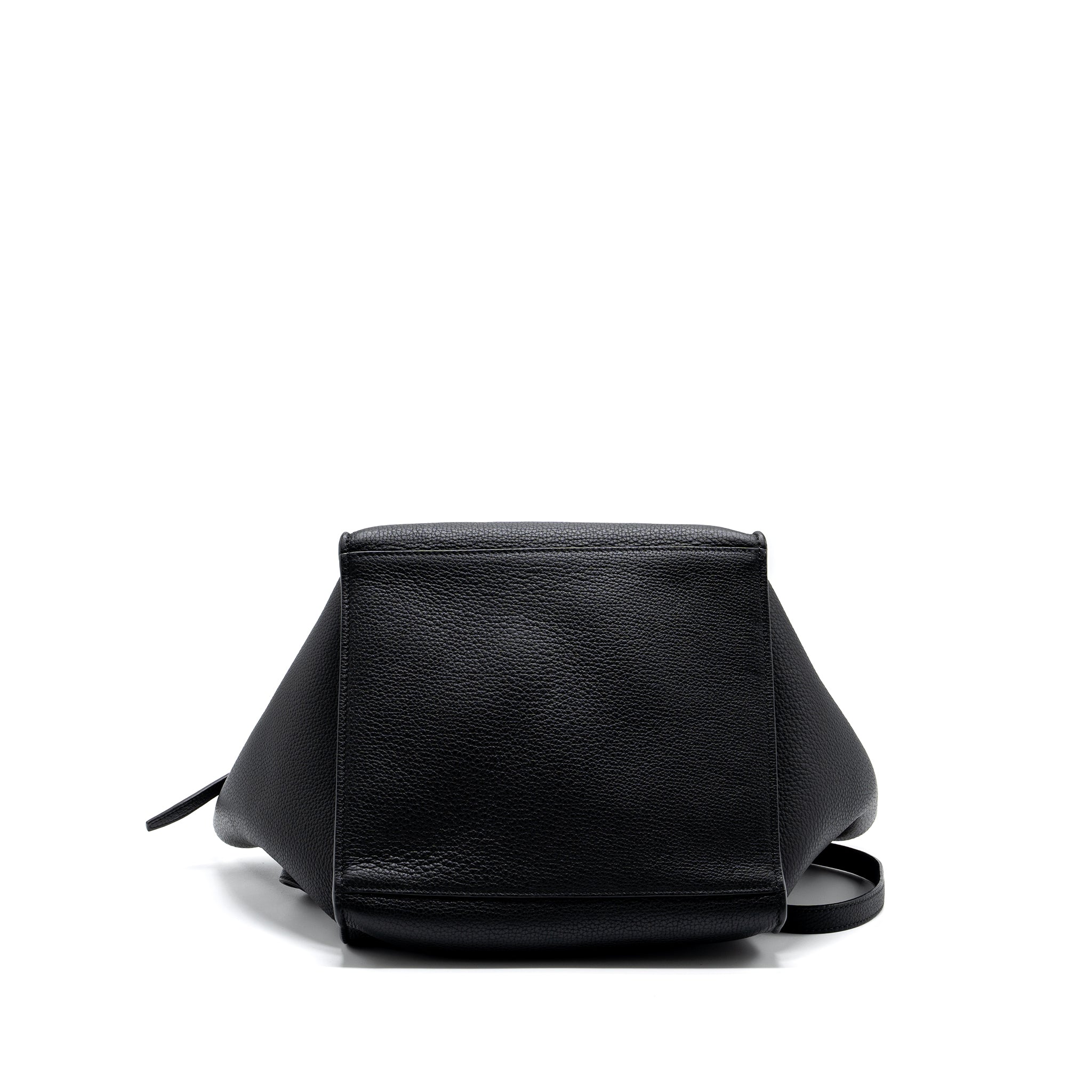 celine-big-bag-calfskin-black-shw