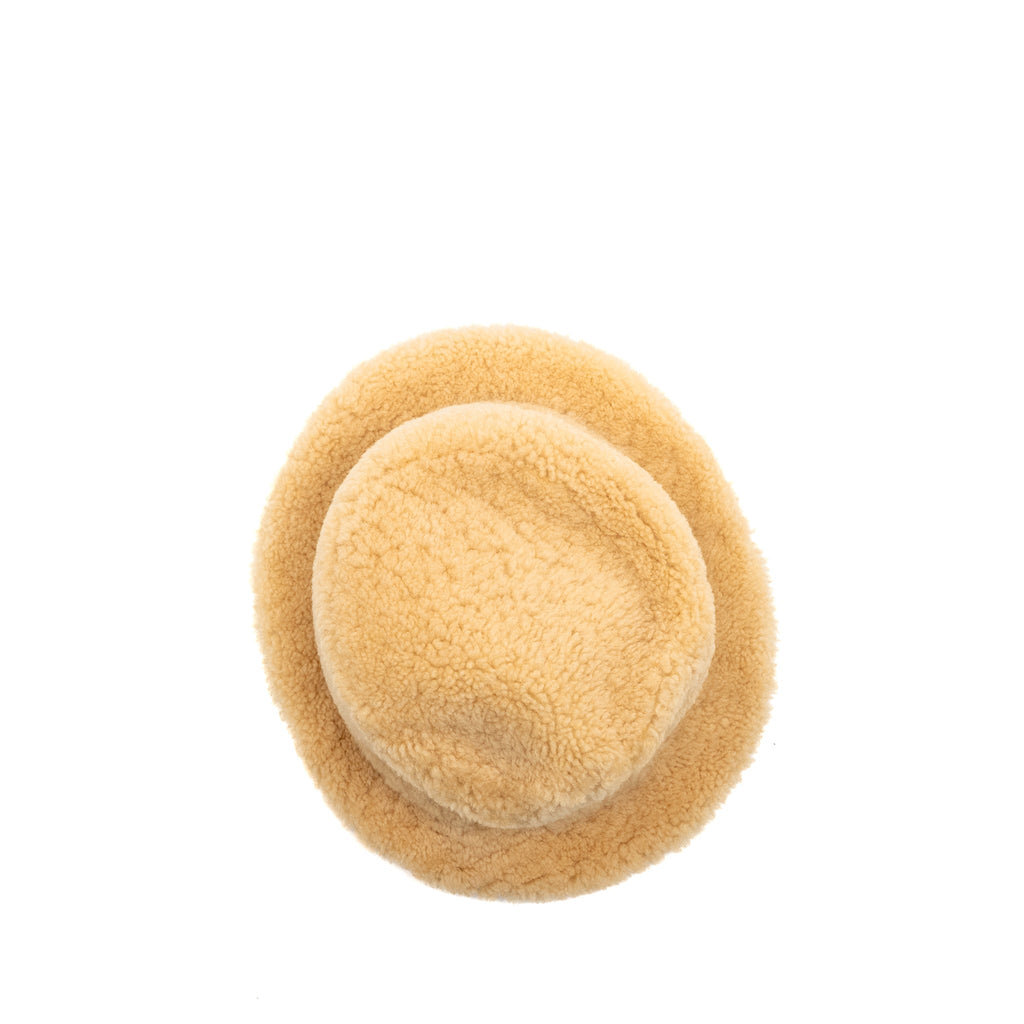 hermes-size-57-fauve-hat-shearling-fur-calfskin-marron